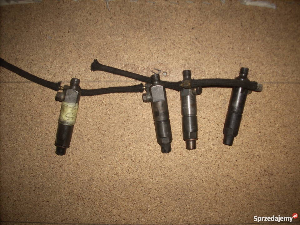 wtryskiwacz renault masteropel movano 25d dostawcze Kurów sprzedam