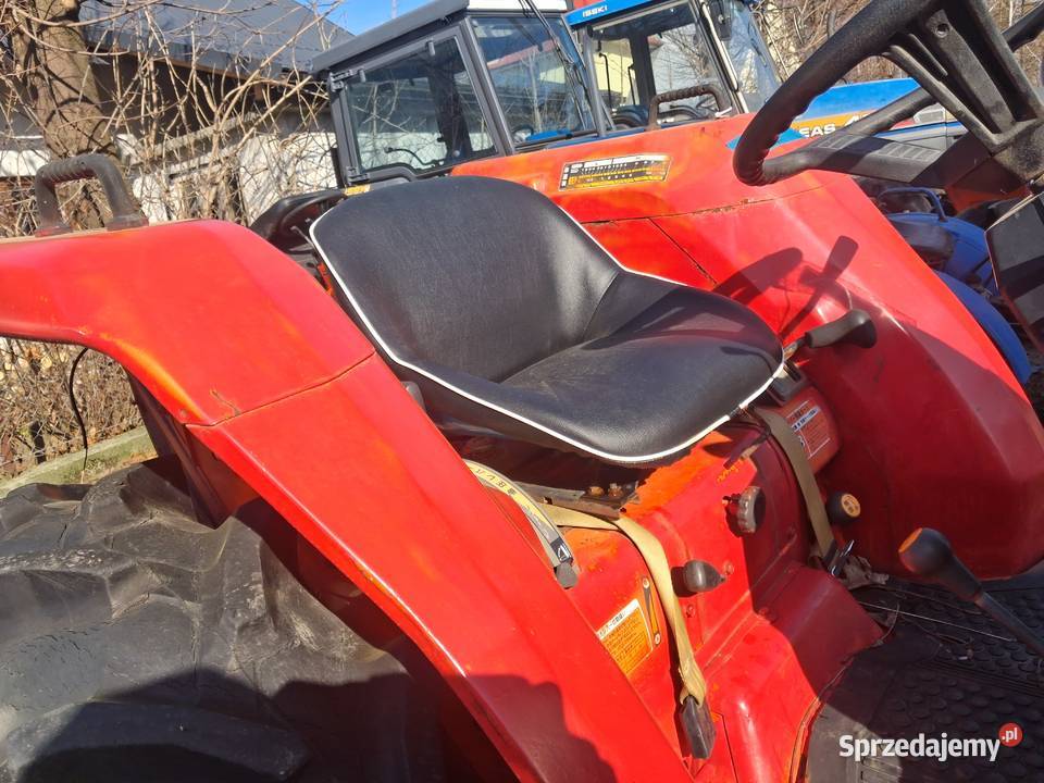 kubota Gl28 4x4 małopolskie