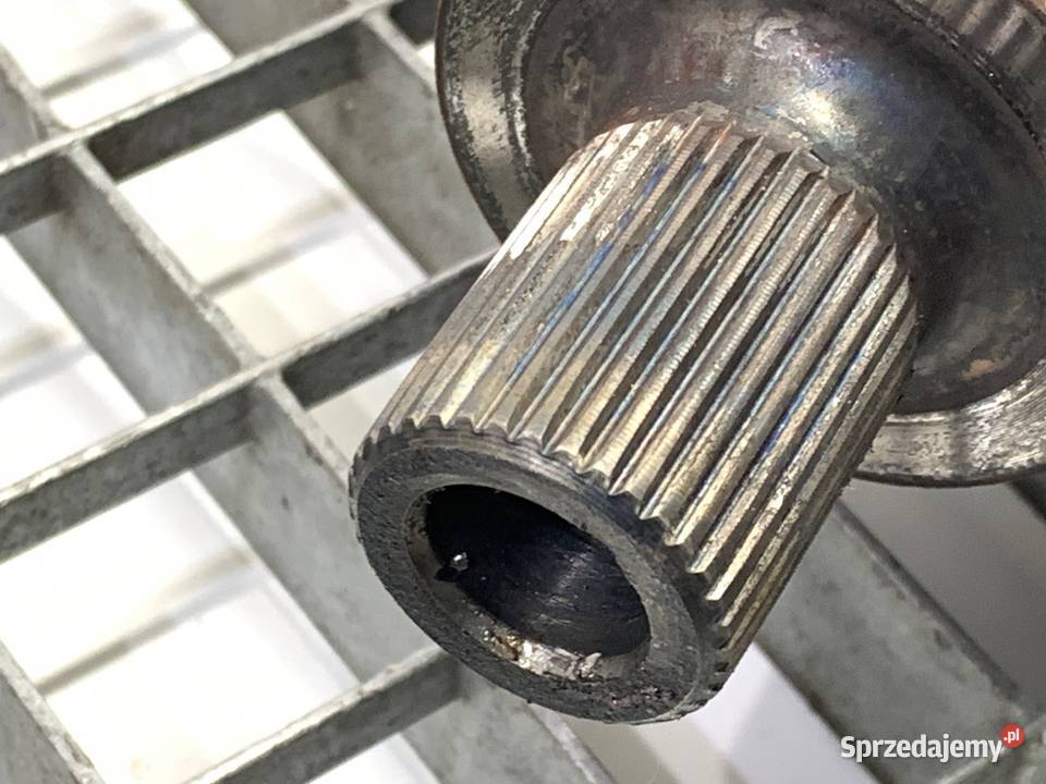 PÓŁOŚ PRAWY PRZÓD VW PASSAT B8 3Q0407272AT 20 podkarpackie sprzedam