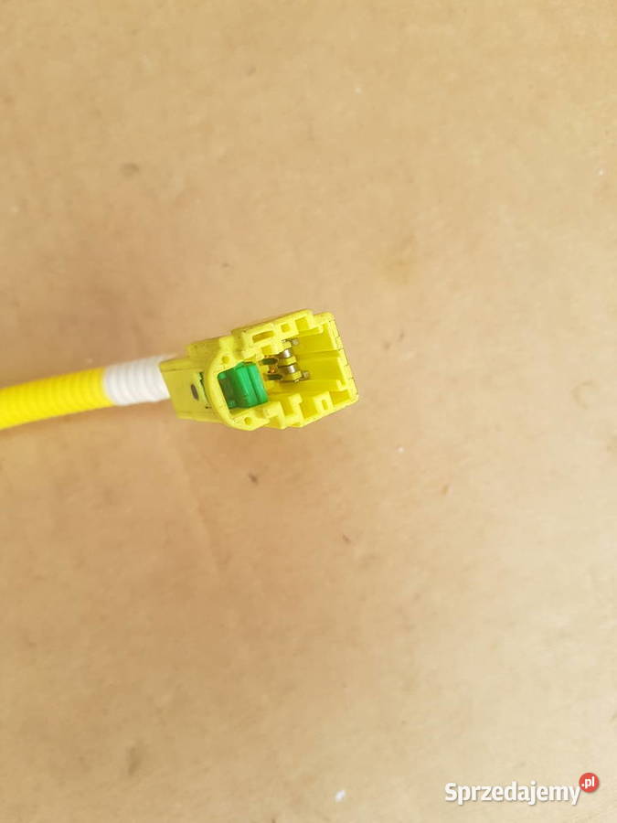 Subaru Forester 3 SH kabel wiązka poduszki air osobowe Legnica