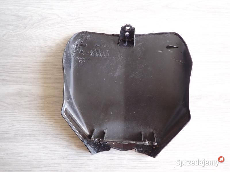 PLASTRON STARTOWY YAMAHA YZF YZ 250 F 0609R WR Strzelce Krajeńskie