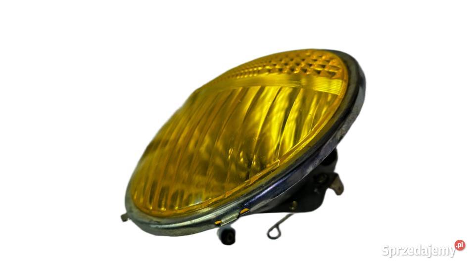 LAMPA REFLEKTOR PRZÓD PIAGGIO VESPA 50 GIALLO Bielsk Podlaski