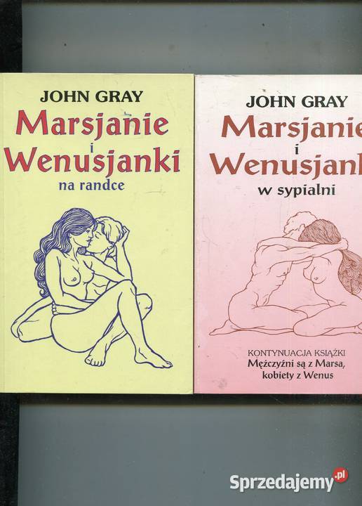 Marsjanie i Wenusjanki na randce Marsjanie i