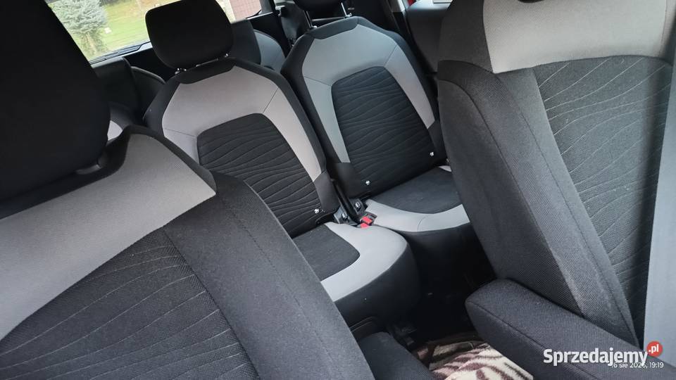 Bladny citroen C4 grand Picasso 7 osobowy diesel C4 Grand Picasso małopolskie Gorlice