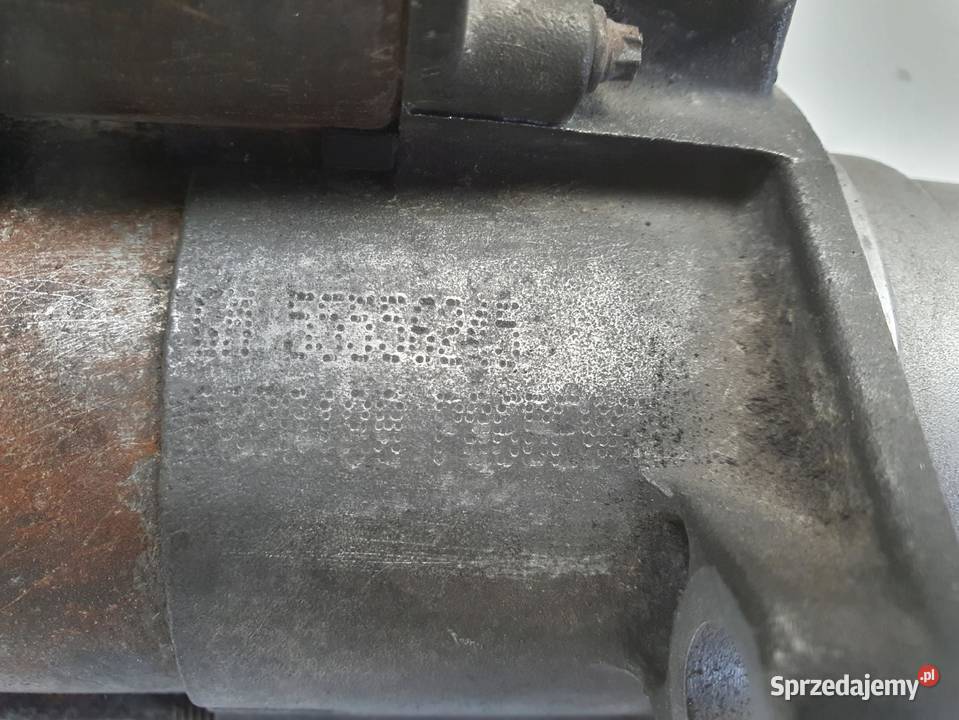 ROZRUSZNIK Saab 93 93 II 20 T turbo ROZRUSZNIK osobowe Chełm