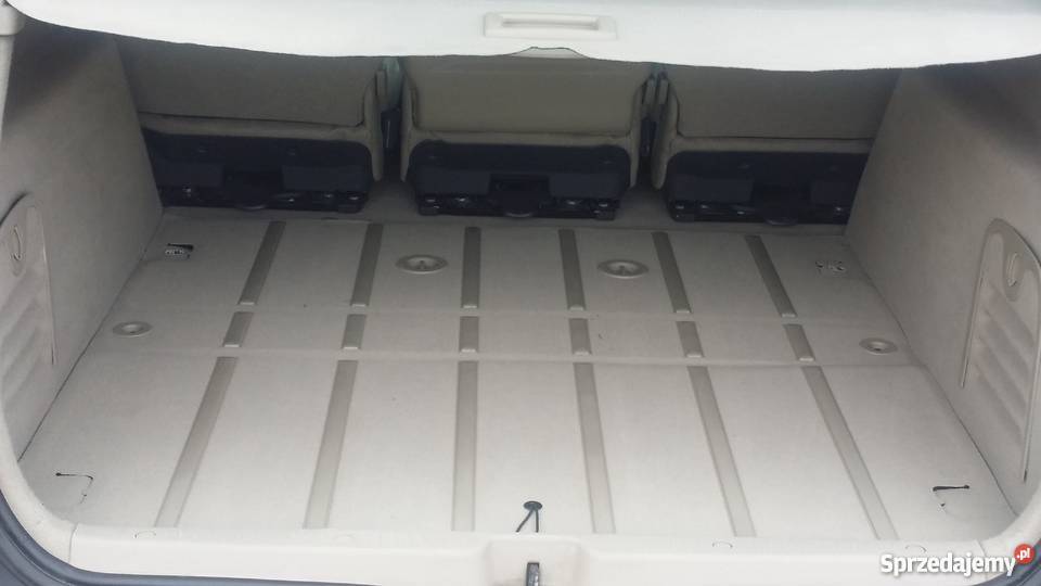 sprzedam Renault Grand Scenic 2007 w stanie elektryczne lusterka Olsztyn sprzedam