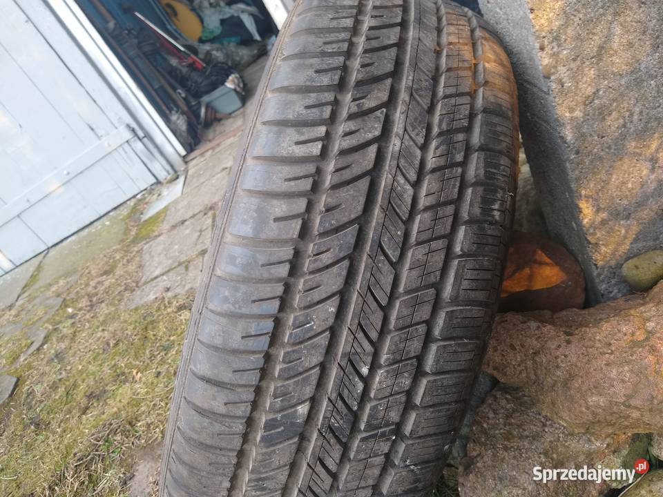 Koło zapasowe 5x110 15 do opli i nowszych sabów Jarosław