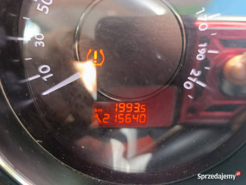 Peugeot 5008 20 Hdi I 20092017 215000km Pleszew sprzedam