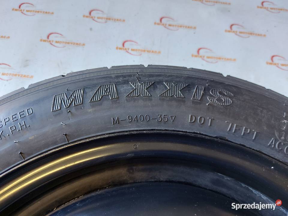 SOUL CEED I30 IX20 koło dojazdowe 1258015 95M Koła dojazdowe świętokrzyskie Kielce