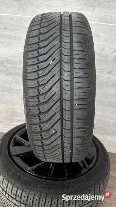 22545 R17 Falken EuroAll Season AS220 Pro 65MM Samochodowe Gorzów Wielkopolski sprzedam