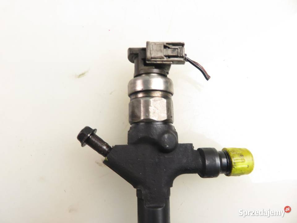 WTRYSKIWACZ MAZDA 5 CR19 20 MZRCD 143 RF7J osobowe Motoryzacja