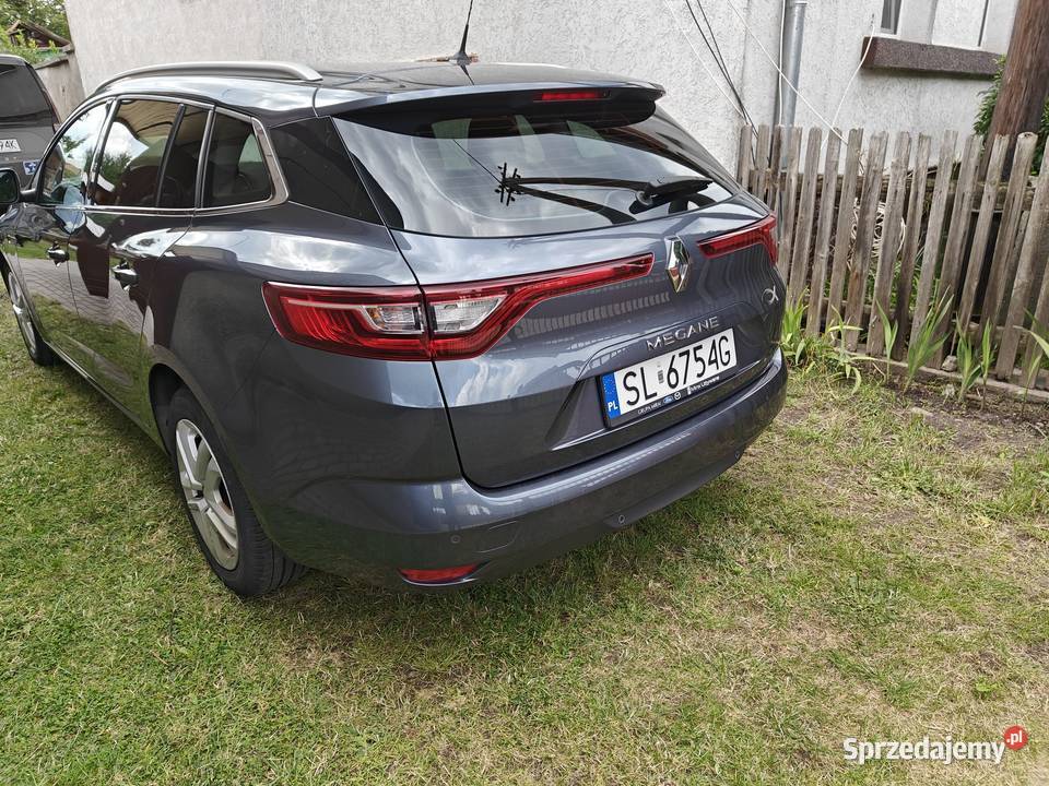 Renault Megane IV Business 110KM Ruda Śląska