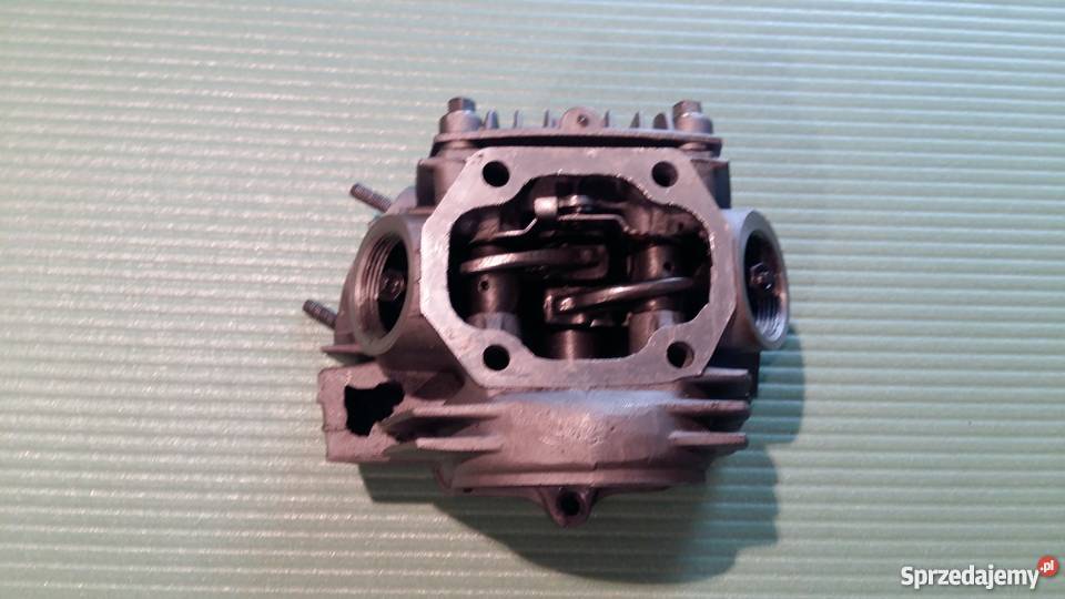 Głowica Rozrusznik quad 110125 Loncin Diabolini małopolskie Mirów sprzedam