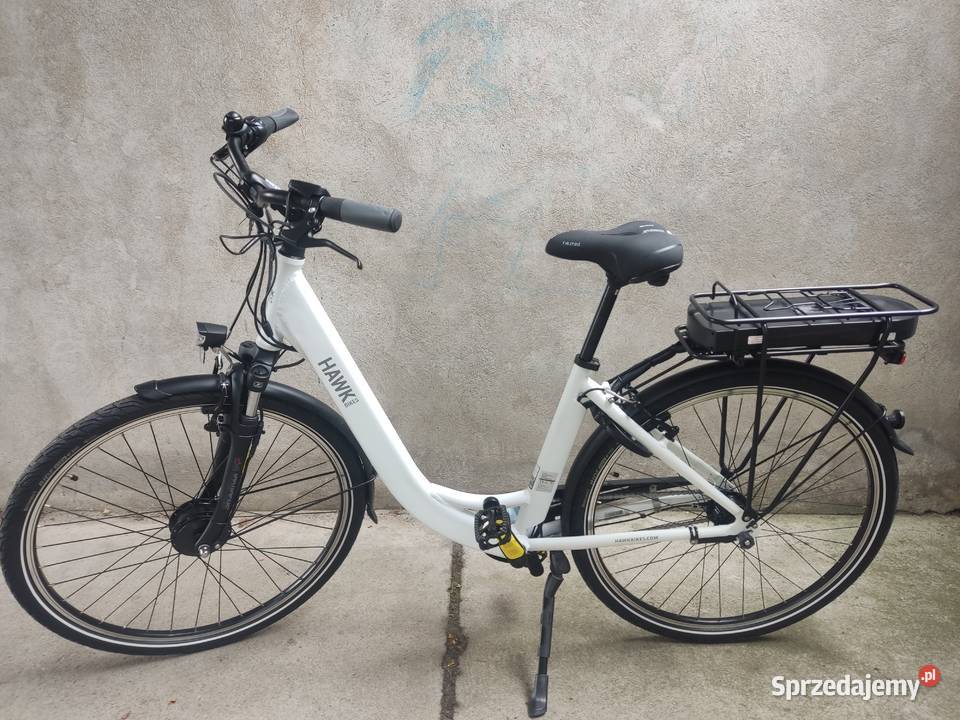 HAWK ECITY WAVE rower elektryczny Pojazdy elektryczne