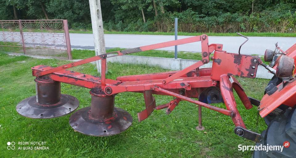 Kosiarka Rotacyjna 165 ładny stan bez żadnego Dąbrowa Tarnowska sprzedam