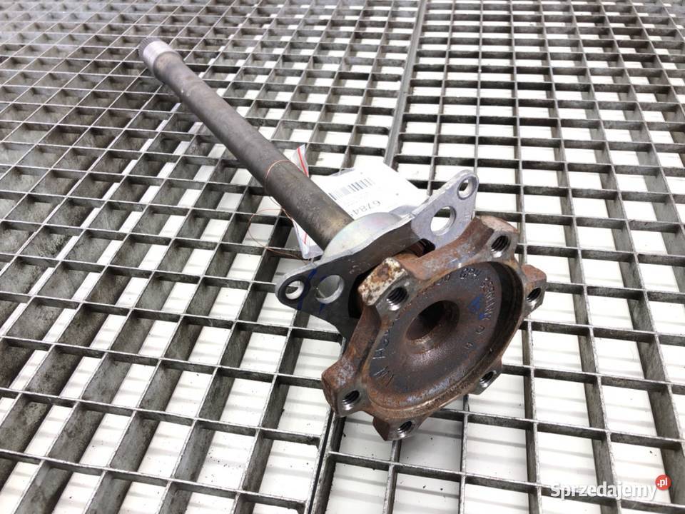 PÓŁOŚ LEWY SKRZYNI BIEGÓW AUDI A6 C8 0B4409175E