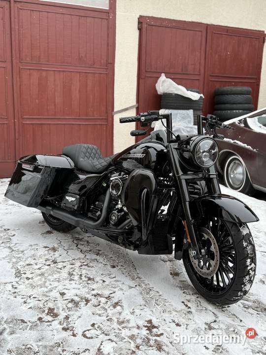 Harley Davidson Road King Special Białystok
