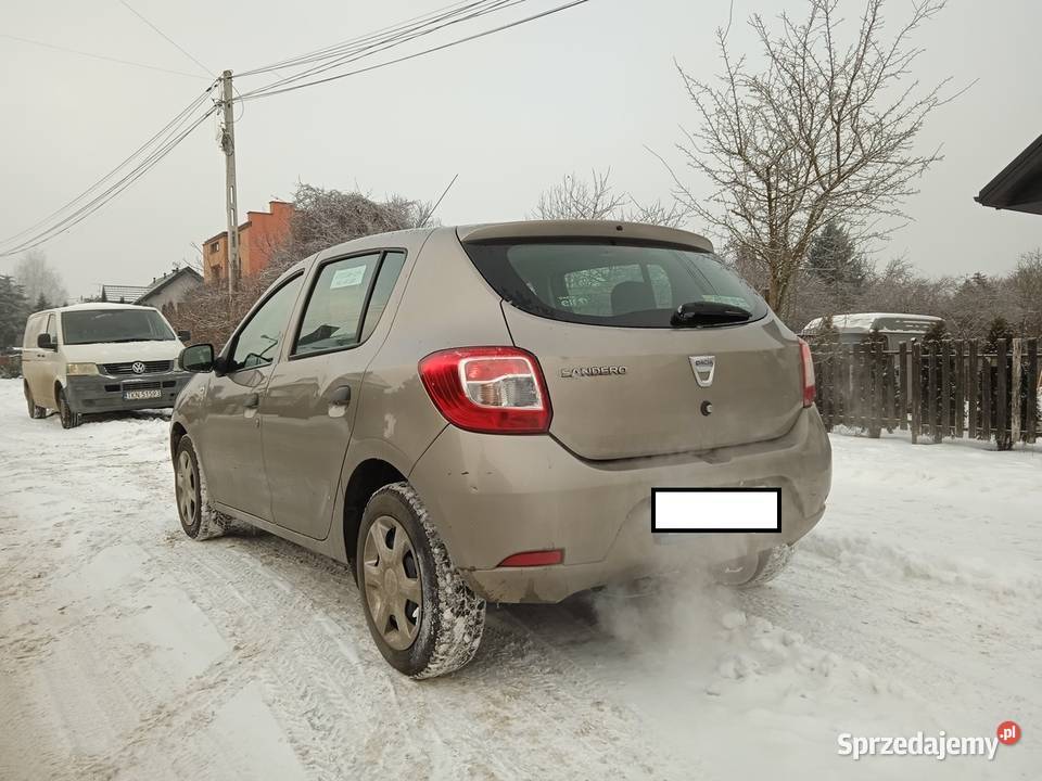 DACIA SANDERO 11iLPG