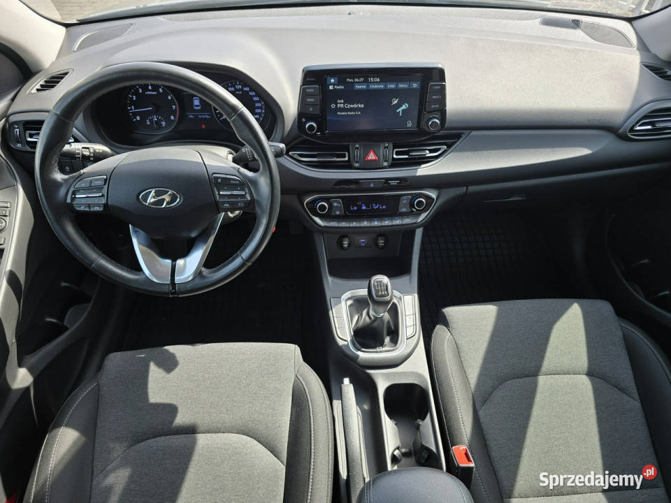 Hyundai i30 COMFORT 15 DPI 110 Salon Polska