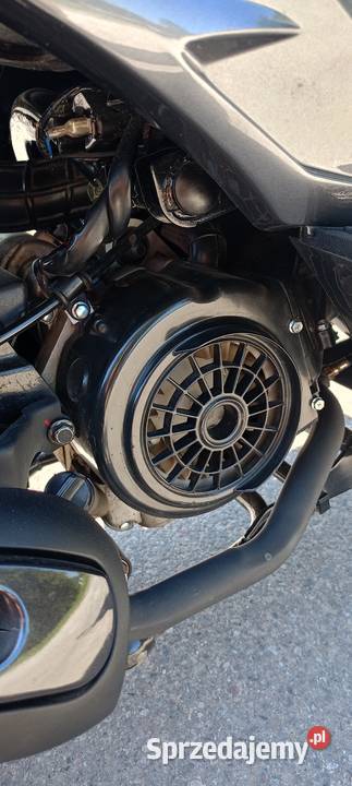 Zipp óantum 125cc Warszawa sprzedam