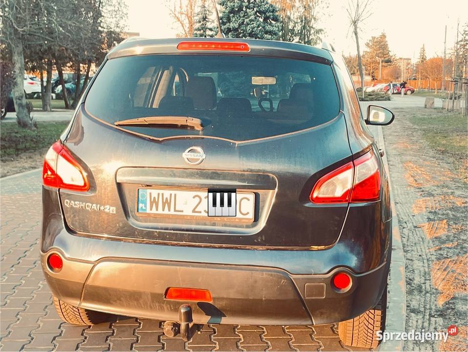 Nissan 2 elektryczne szyby mazowieckie Warszawa