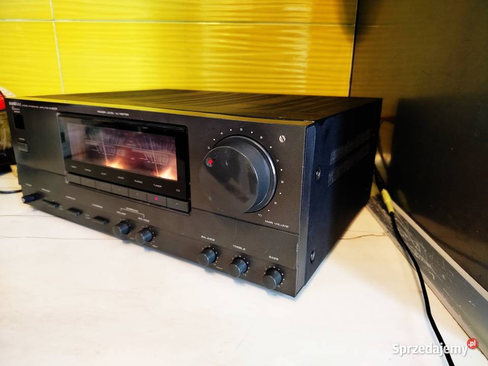 Wzmacniacz Soundwave A600R Mińsk Mazowiecki