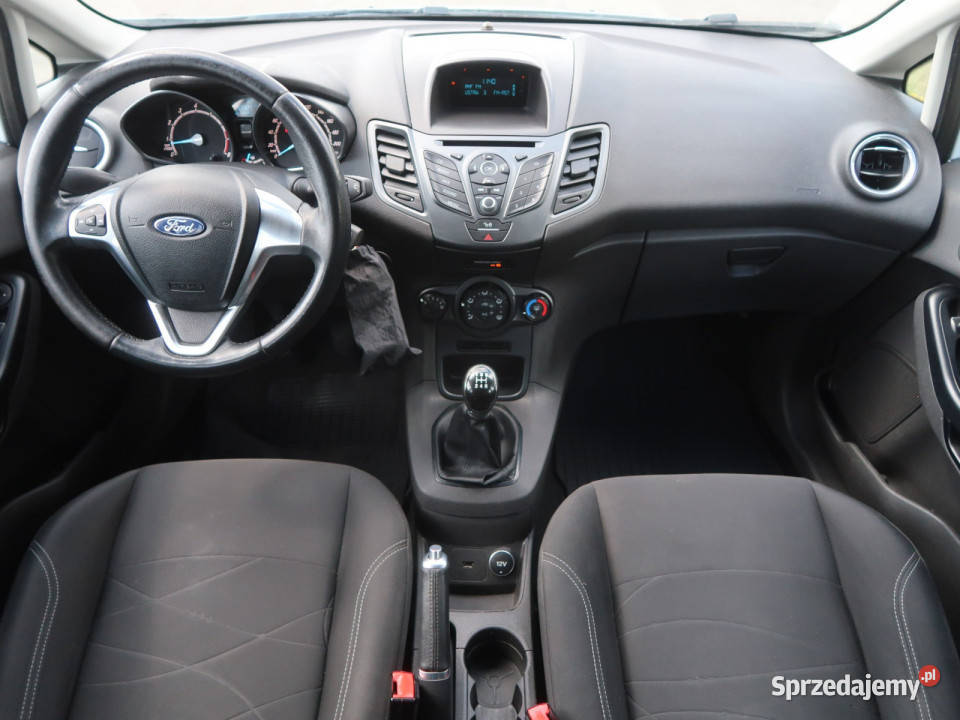 Ford Fiesta 125 Bielany Wrocławskie