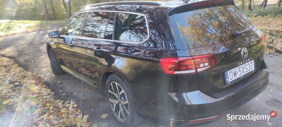 Passat 200 aluminiowe felgi