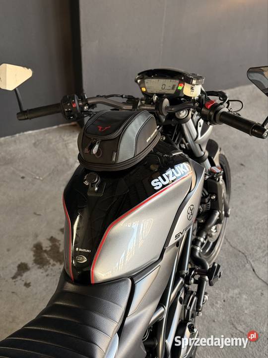 Super SUZUKI SV 650 X SV650 Nowy Dodatki ABS Motocykle, skutery, quady
