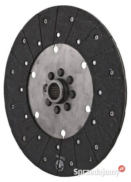 Tarcza sprzęgła nowy typ pasuje do C385 4cyl małopolskie Kamionna