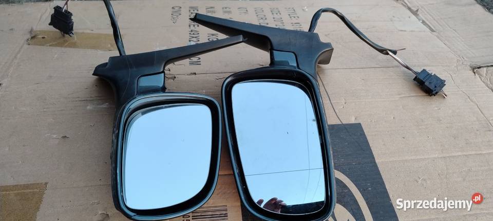 Golf 4 Bora lusterka elektryczne Łaziska Górne