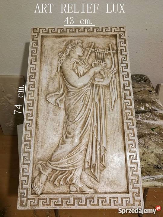 Sztukateria gipsowa Sztukaterie gipsowe gips Dekoracje i ozdoby Zielona Góra