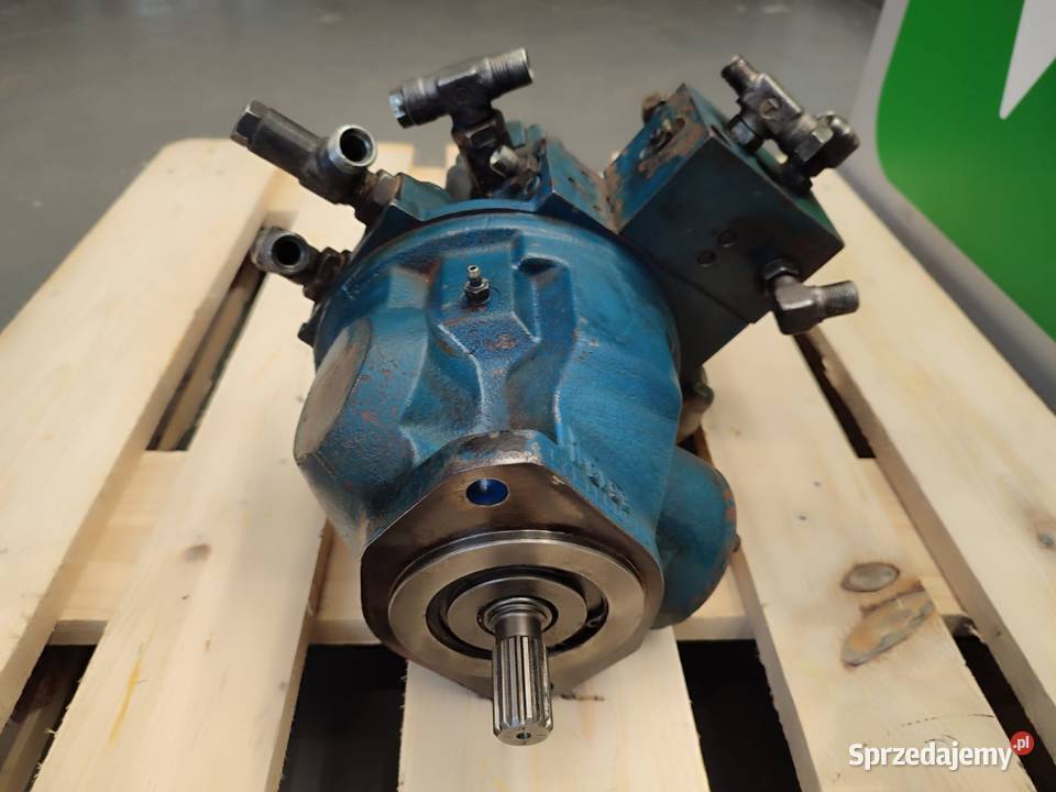 Hydromotor GSP2BOX164R106200 233987 Komatsu PC75