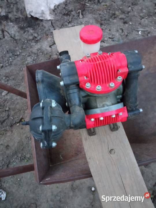Pompa opryskiwacza tolveri 140