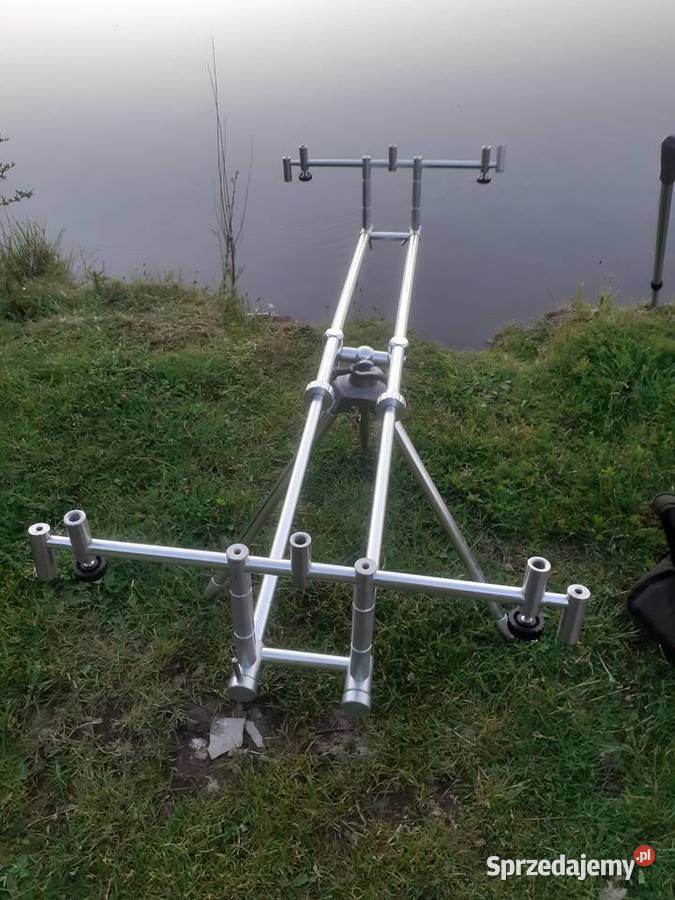 tripod stojak karpiowy wedkarski Ruda Śląska