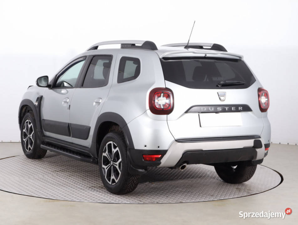 Dacia Duster 10 TCe 31170km Piaseczno