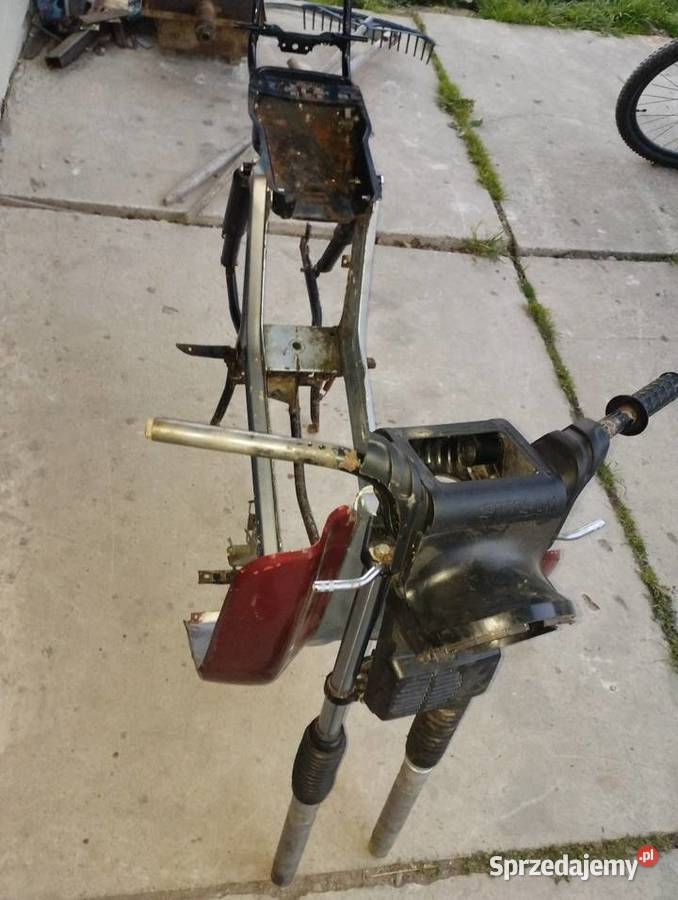 Simson sr50 Ramy