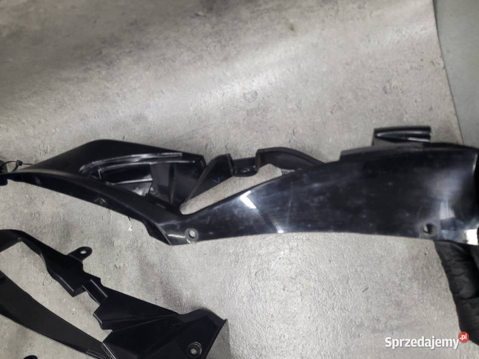 Suzuki GSXR GSXR 600 750 k8 k9 ogon zadupek tył Nowy Tomyśl sprzedam