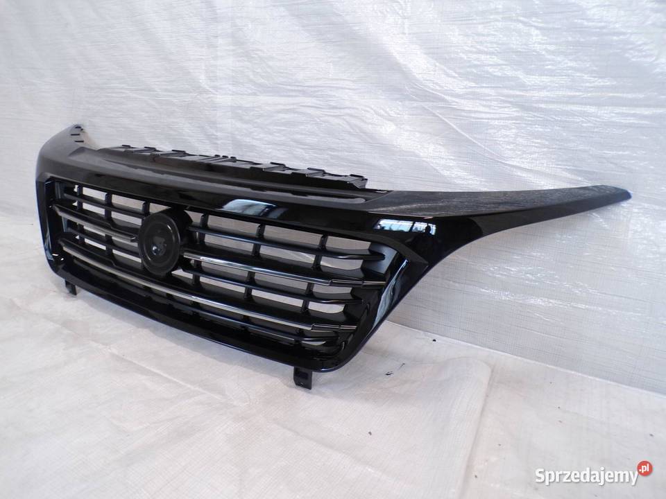 FIAT DUCATO III LIFT 2014 ATRAPA GRILL ZDERZAKA