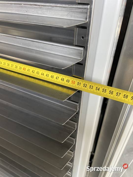 Szafa piekarnicza mroźnicza BAKO Line Maszyny Rzeszów