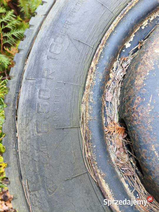 Mercedes 508 felgi koła 16 Skarżysko-Kamienna
