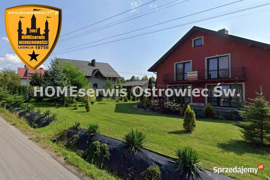 sprzedaży domu wolnostojącego Kunów 230m2 Sprzedaż