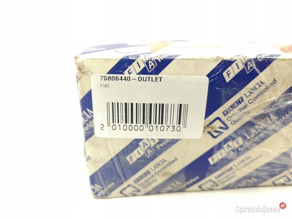 ZAWÓR EGR FIAT PUNTO TEMPRA TIPO DUCATO DIESEL osobowe Motoryzacja lubelskie sprzedam