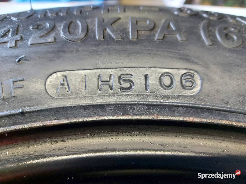 MONDEO MK4 S GALAXY MK3 koło dojazdowe 1258516 Kielce sprzedam