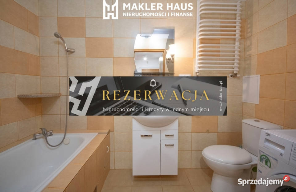 2pokojowe mieszkanie z klimatyzacją blok Sprzedaż Nieruchomości