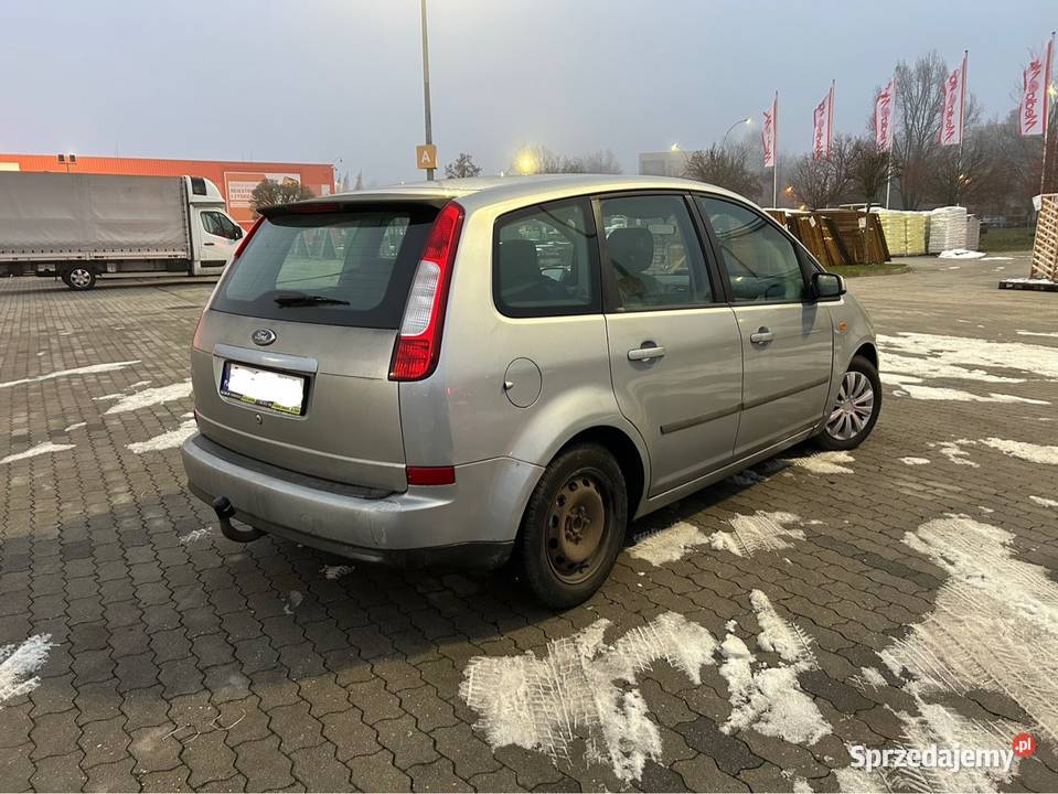Ford Focus C 18 w pełni sprawny 256000km sprzedam