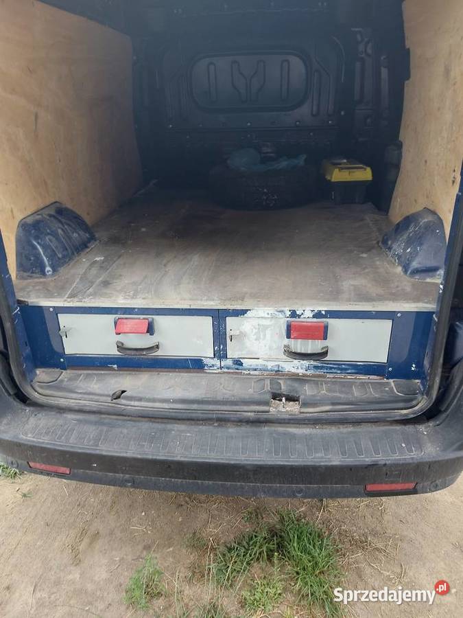 Zabudowa szuflady podłoga do busa Pozostałe łódzkie Zgierz
