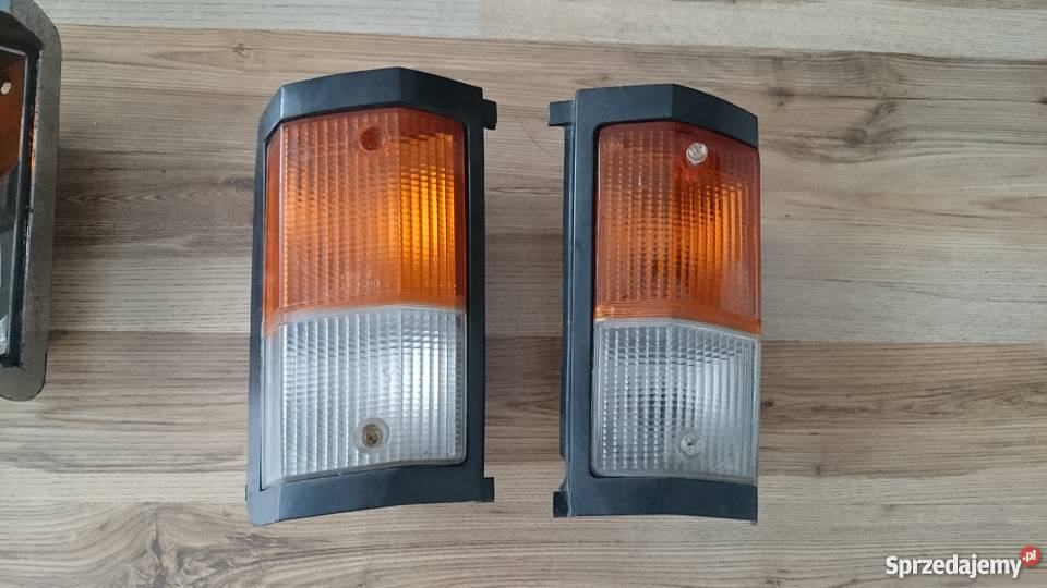 Kierunkowskazy Fiat 125p Motoryzacja