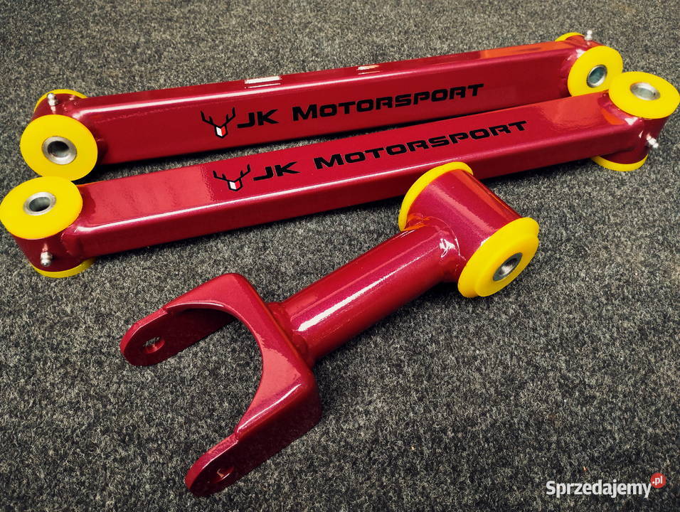 Zestaw zawieszenia tył JKMotorsport Ford Mustang lubelskie Krasnystaw