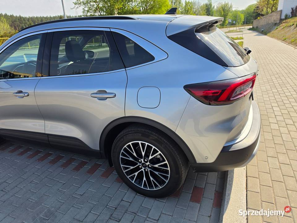 FORD ESCAPEKUGA 25 HYBRYDA PLUG IN 2023 Białystok
